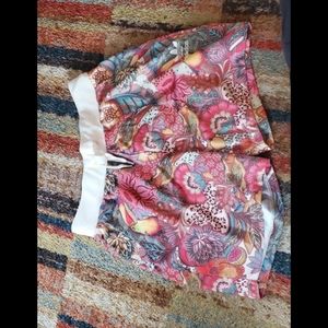 Adidas X Farm Rio Fugiprabali rare shorts